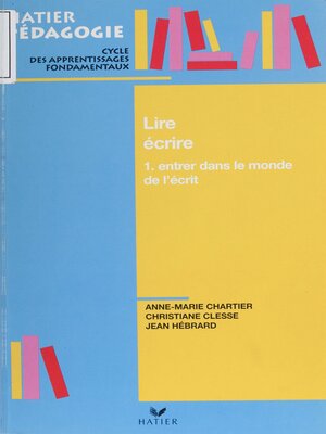 cover image of Lire et écrire (1)
